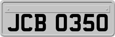 JCB0350