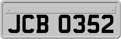 JCB0352