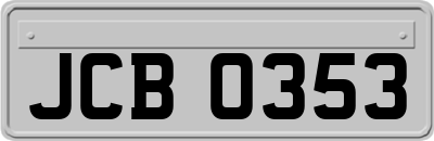 JCB0353
