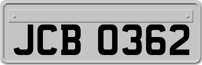 JCB0362