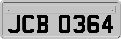 JCB0364