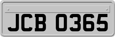 JCB0365