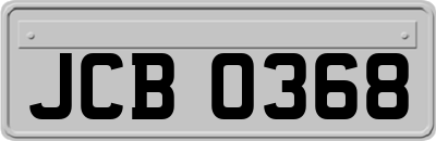 JCB0368