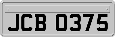 JCB0375