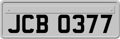 JCB0377