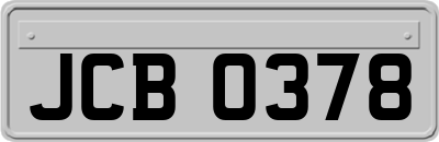 JCB0378