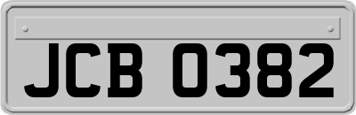 JCB0382