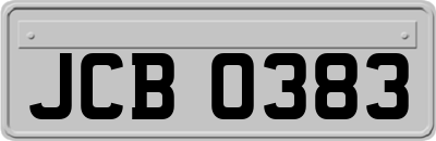 JCB0383
