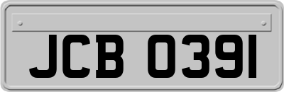 JCB0391