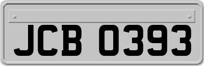 JCB0393