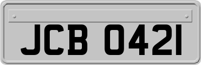 JCB0421