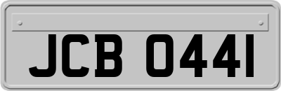 JCB0441