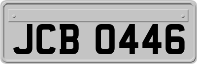 JCB0446