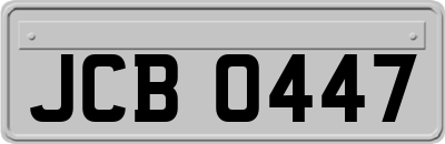JCB0447