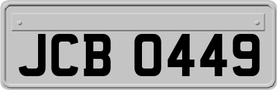 JCB0449