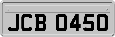 JCB0450