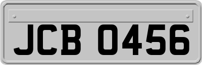 JCB0456