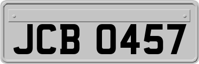 JCB0457