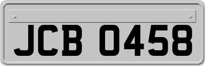 JCB0458