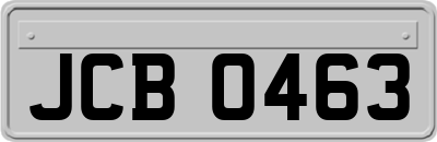 JCB0463