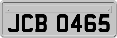 JCB0465
