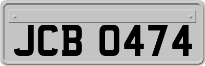 JCB0474