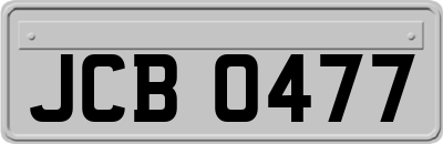 JCB0477