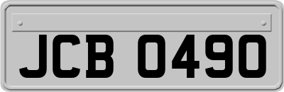 JCB0490