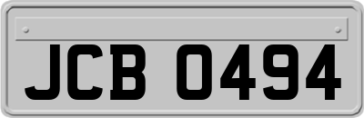 JCB0494