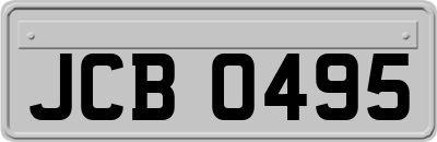 JCB0495