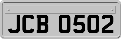 JCB0502