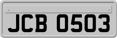JCB0503
