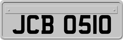 JCB0510