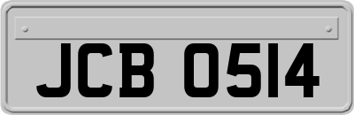JCB0514