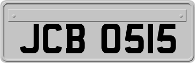 JCB0515