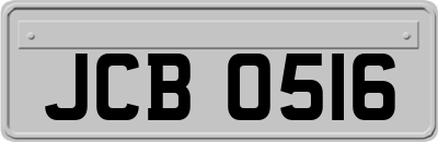 JCB0516