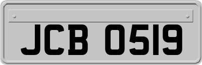 JCB0519