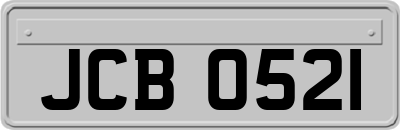 JCB0521