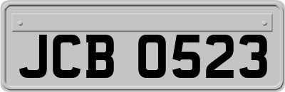 JCB0523
