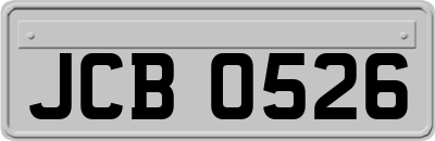 JCB0526