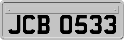 JCB0533