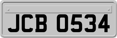 JCB0534