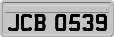 JCB0539