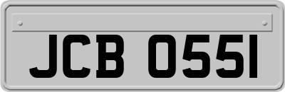 JCB0551
