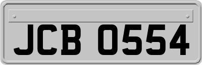 JCB0554