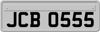 JCB0555