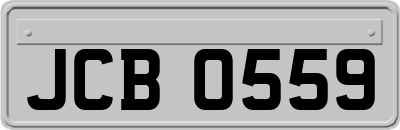 JCB0559