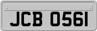 JCB0561