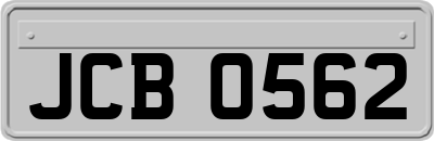 JCB0562
