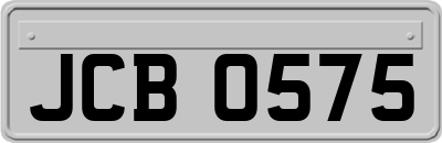 JCB0575
